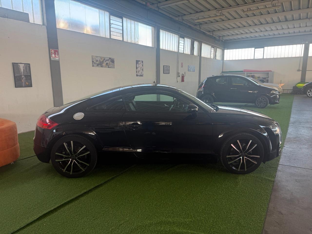Audi TT Coupé 2.0 TFSI 1.8