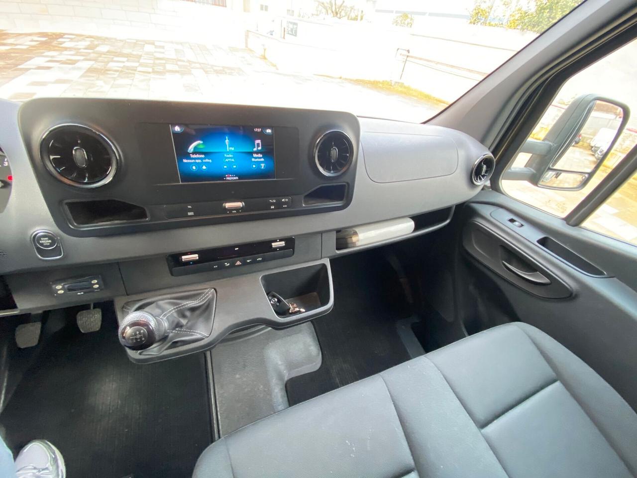 Mercedes Sprinter Cassa Frigorifero