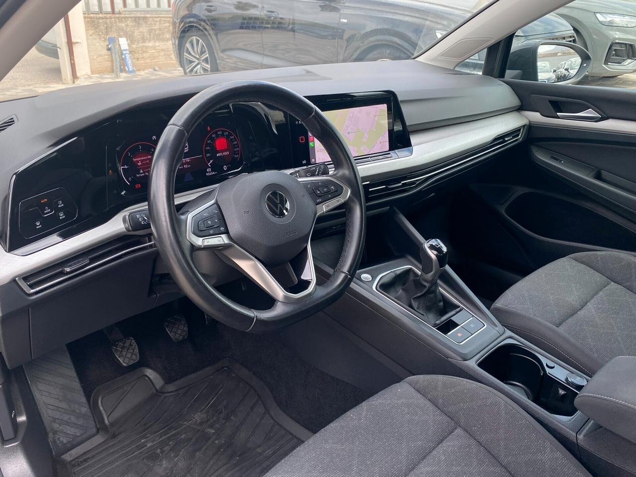 Volkswagen Golf Life 2.0 TDI 116CV