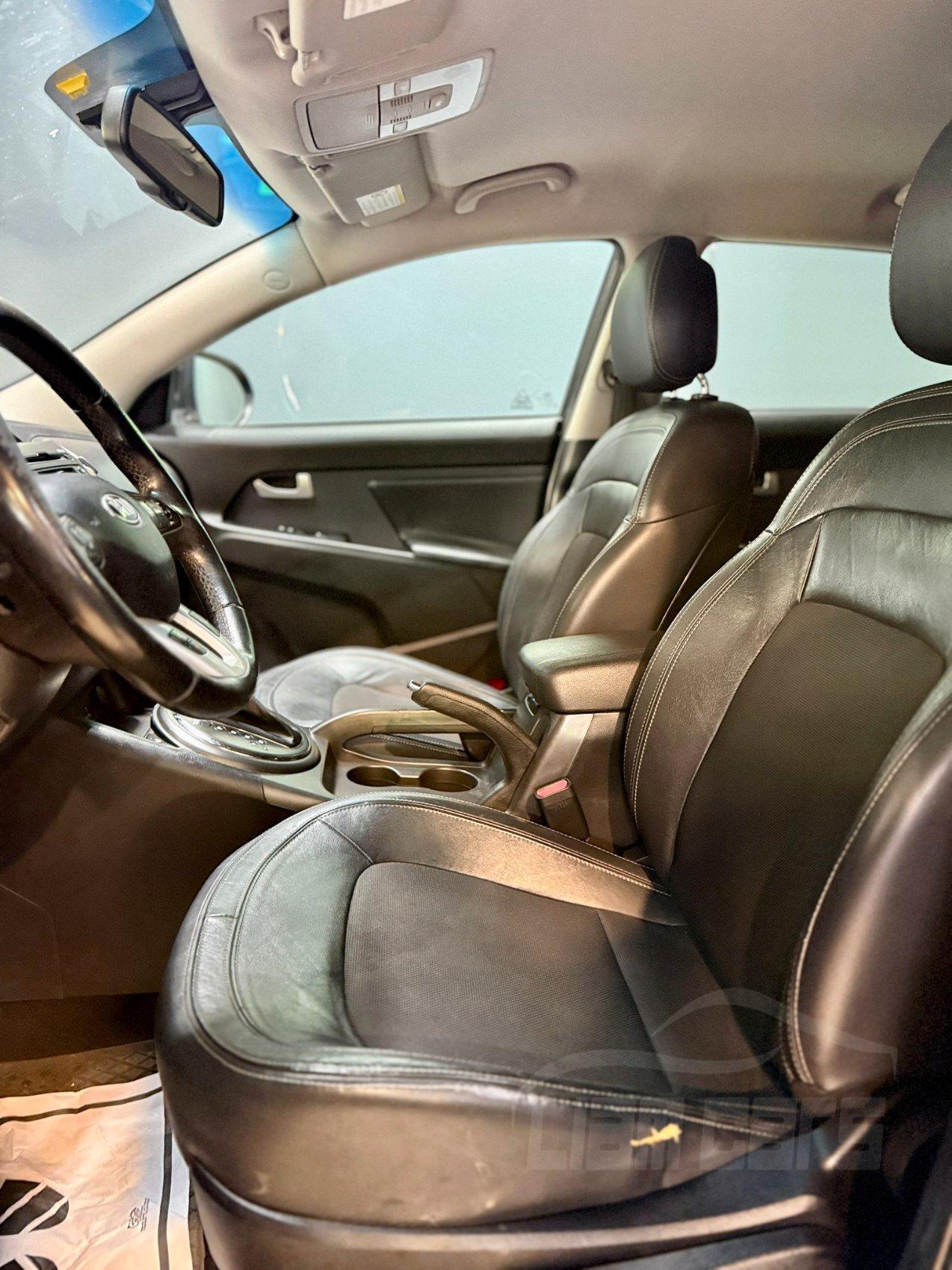 Kia Sportage 2.0 crdi R Awd 184cv auto