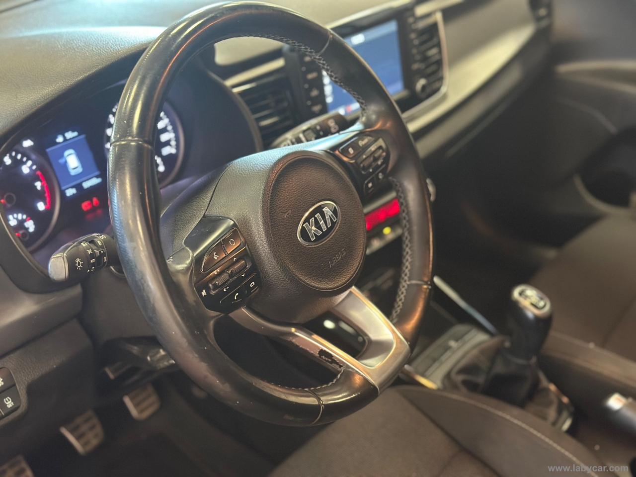 KIA Rio 1.0 T-GDi 12V Evolution