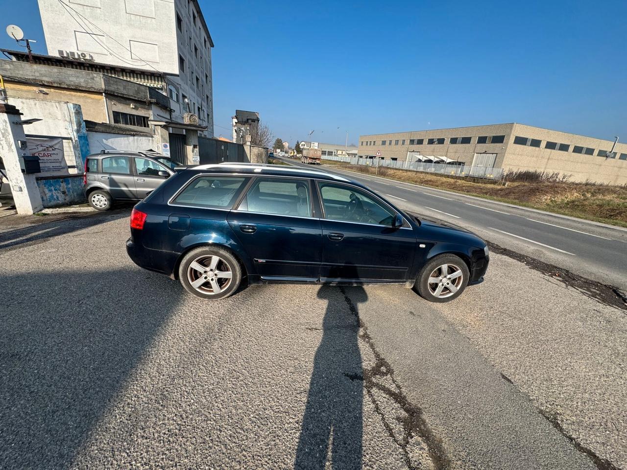 Audi A4 1.9 TDI Avant