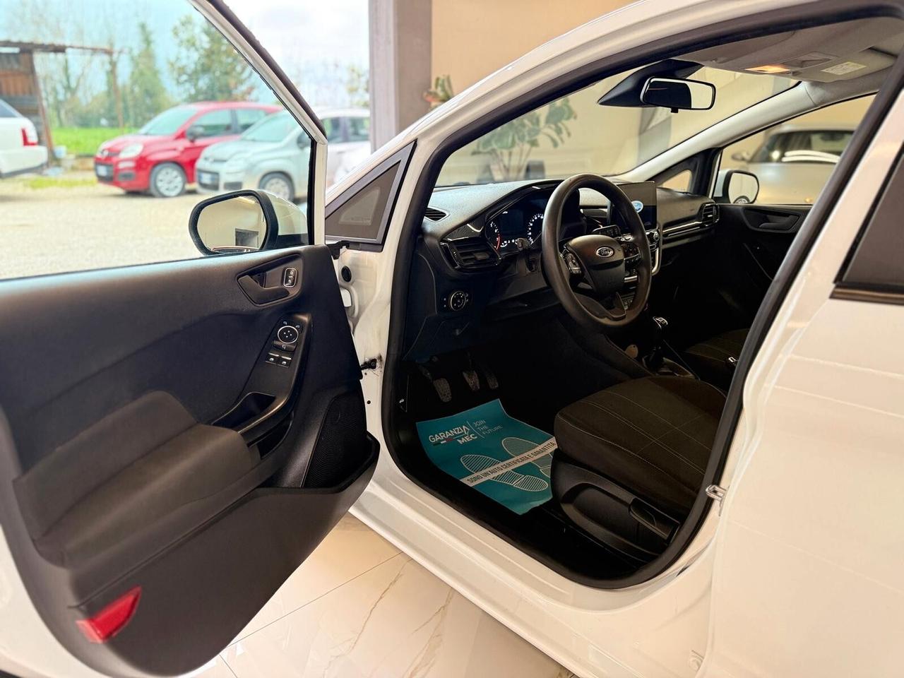 Ford Fiesta 1.0 Ecoboost 125 CV 5 porte