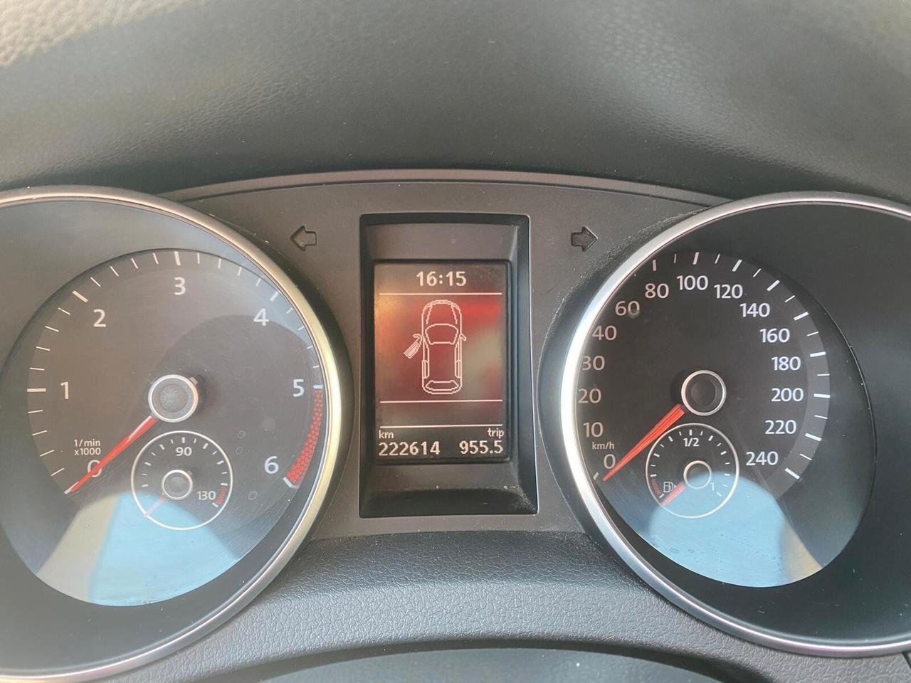 Volkswagen Golf 2.0 TDI 140CV DPF 5p. Highline
