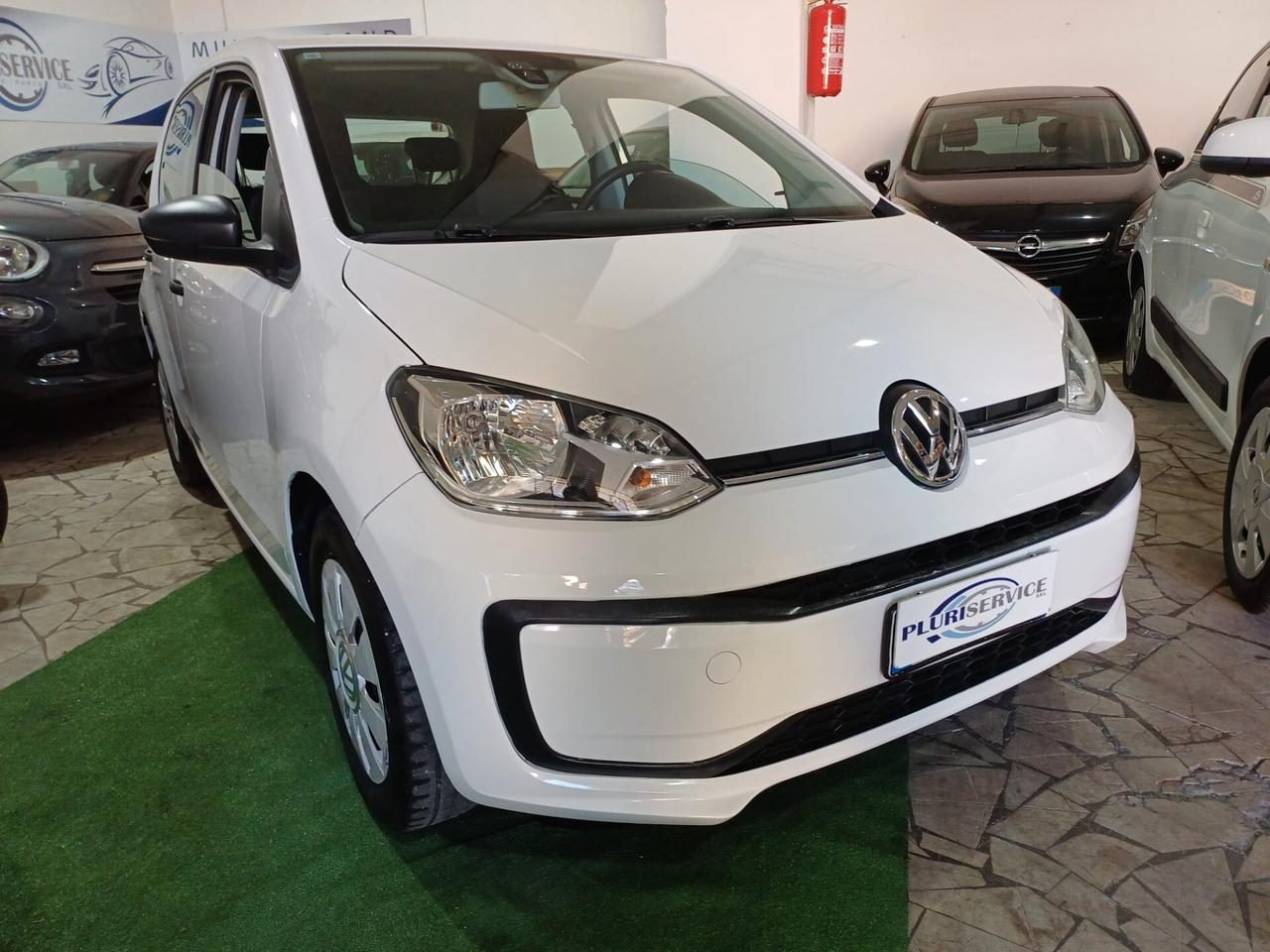 Volkswagen up! 1.0 5p. Benzina PARI AL NUOVO - 2020