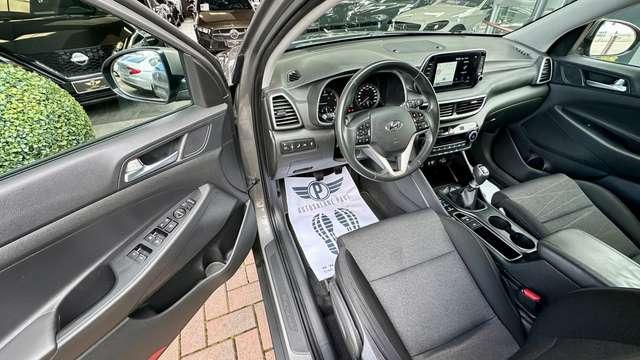 Hyundai TUCSON 1.6 CRDi 115CV 2WD XLine Safety Pack+ Neopatentato
