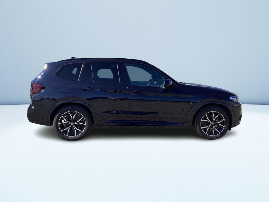 BMW X3 20 d Mild Hybrid 48V Msport xDrive Steptronic