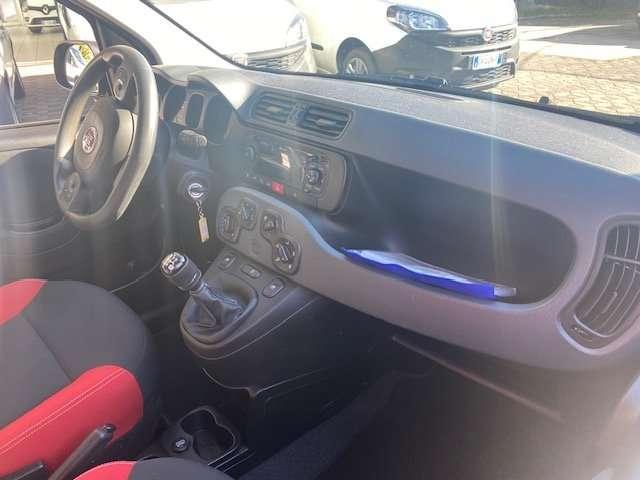 Fiat Panda VAN 1.2 BENZ 2P