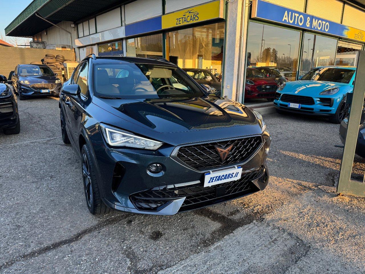 Cupra Formentor 1.5 tsi 150cv dsg