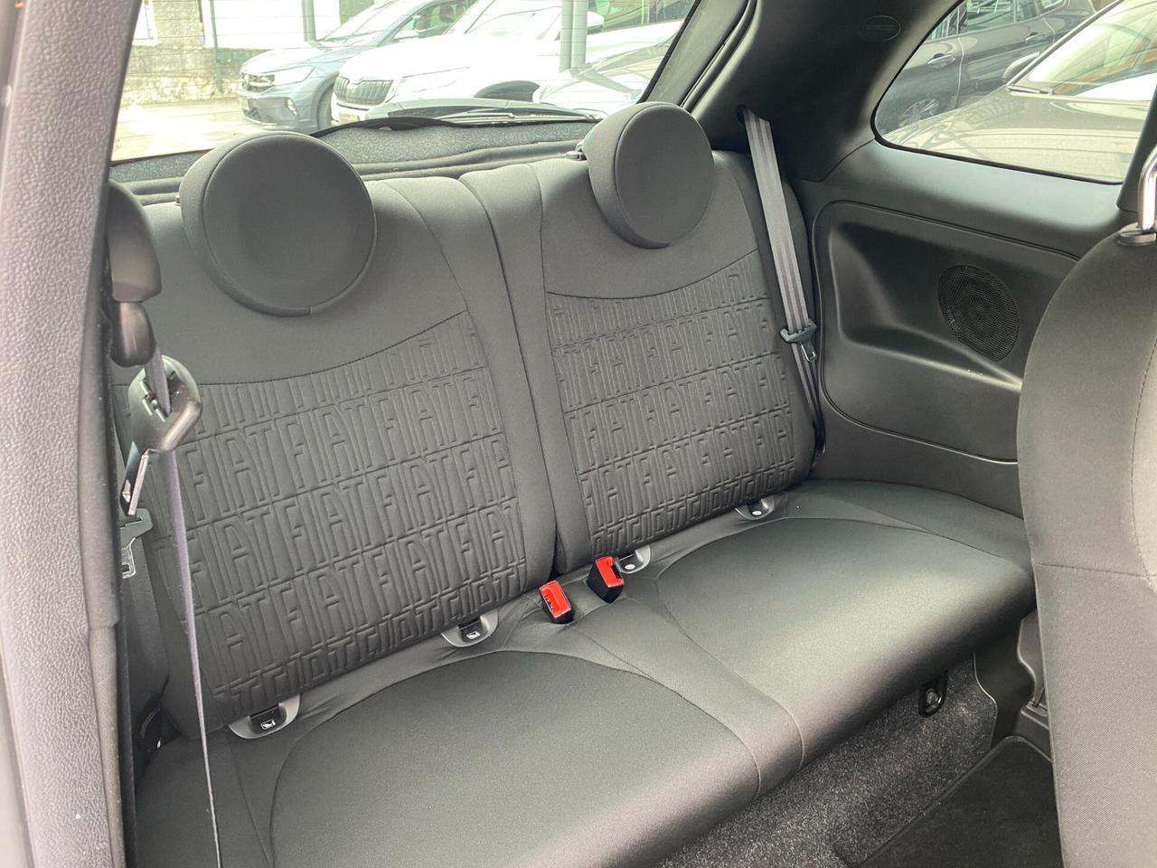Fiat 500 1.0 Hybrid Dolcevita