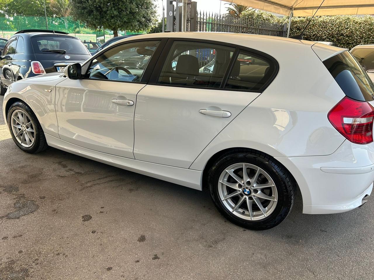 Bmw 116 116d 2.0 116CV cat 5 porte Futura DPF