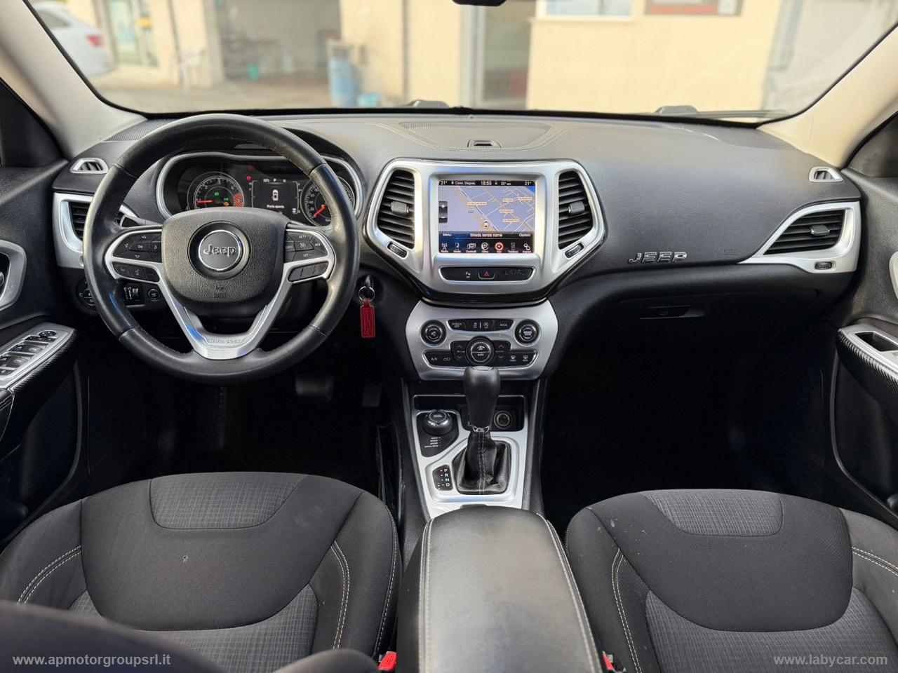 JEEP Cherokee 2.2 Mjt II 185CV 4WD AD.I Long.
