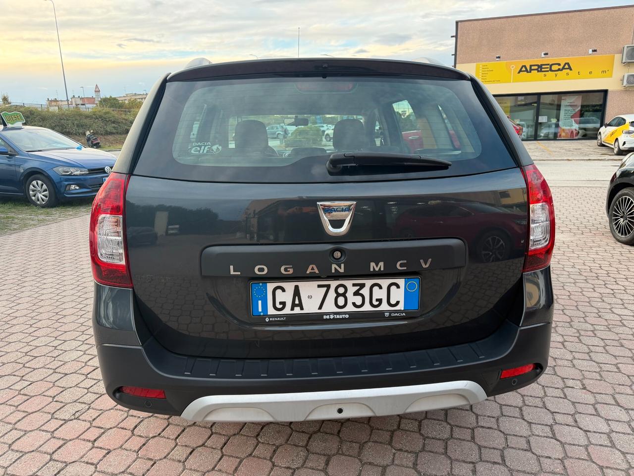 Dacia Logan 2020 MCV Stepway 1.5 Blue dCi 95CV Start&Stop