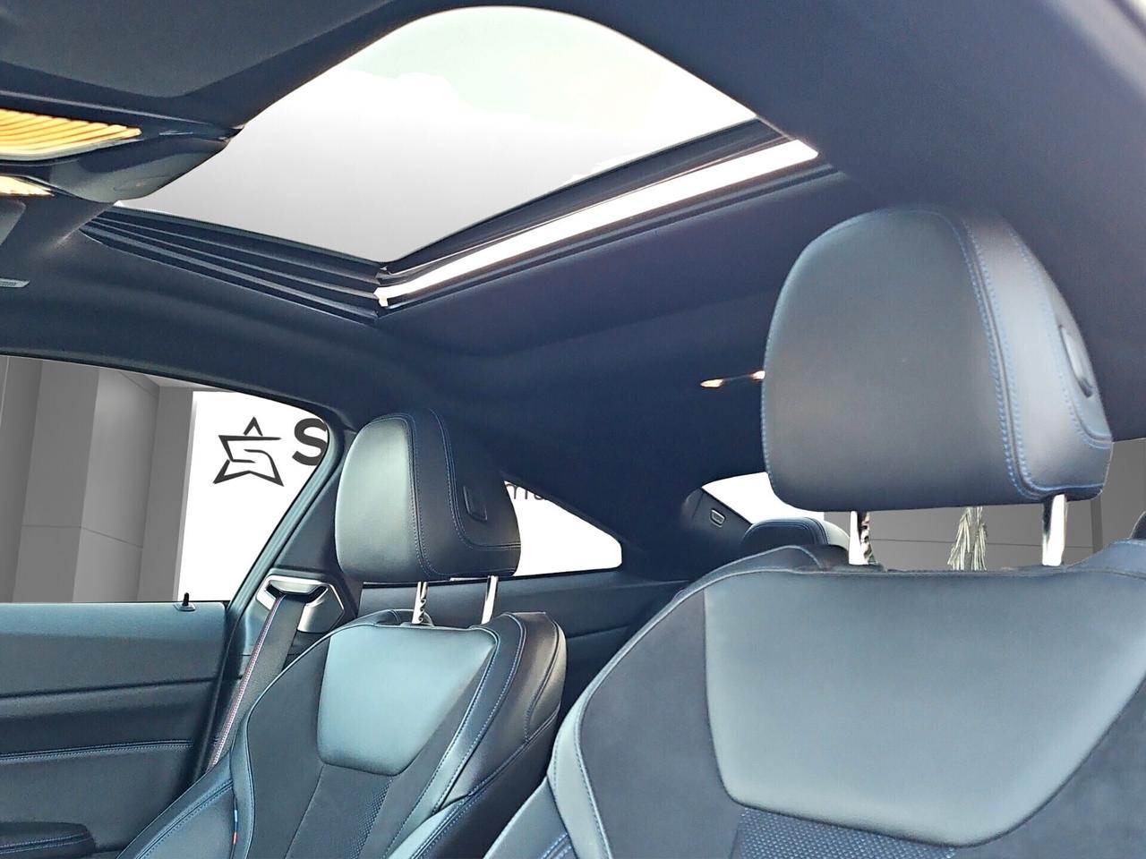 Bmw 420d 48V Coupé Msport FULL