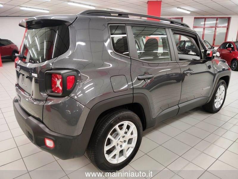 Jeep Renegade 1.0 T3 120cv Limited + Car play