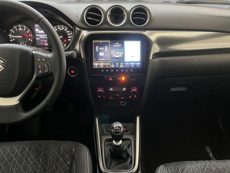 Suzuki Vitara Vitara 1.4h Top 4wd allgrip 110cv
