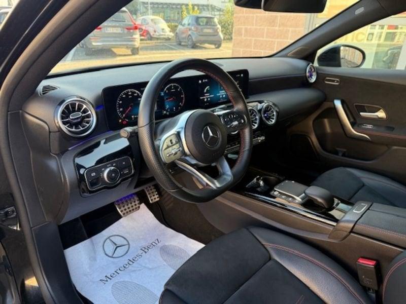 Mercedes-Benz Classe A - W177 2018 A 200 d Premium auto