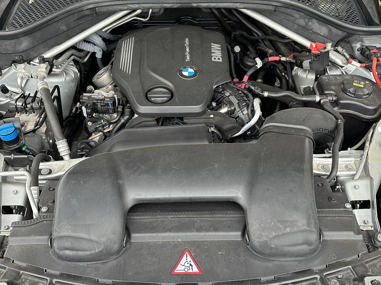 Bmw X5 Experience 25 d #8899