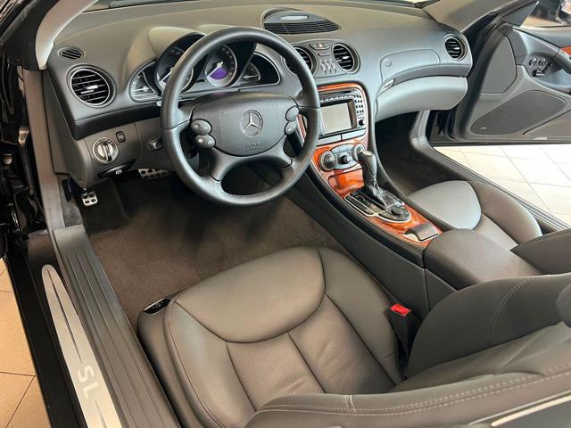 MERCEDES-BENZ SL 500 V8 306CV SOLO 73000KM ! 1PROPRIETARIO !