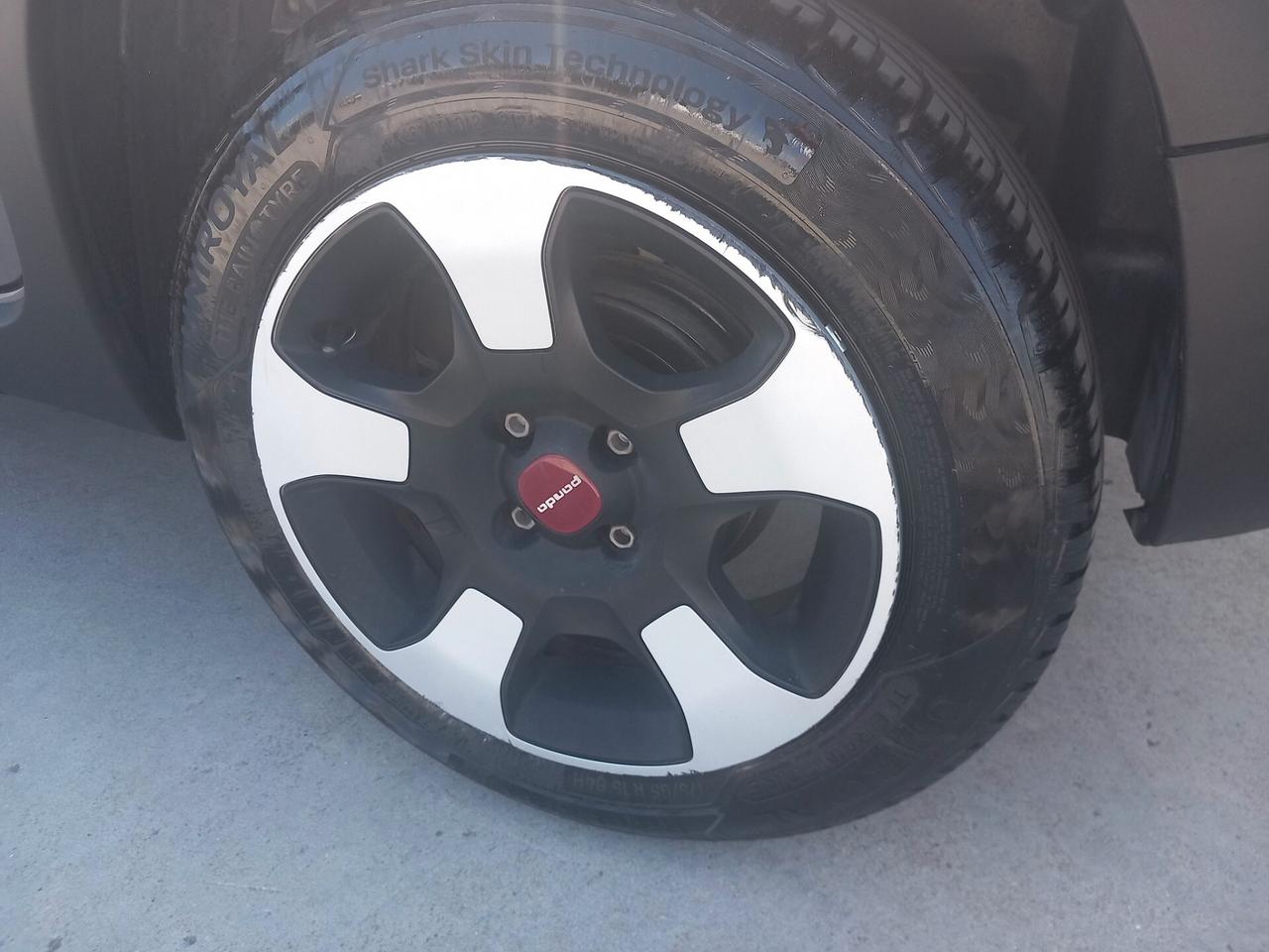 Fiat Panda 1.0 FireFly S&S Hybrid City Cross