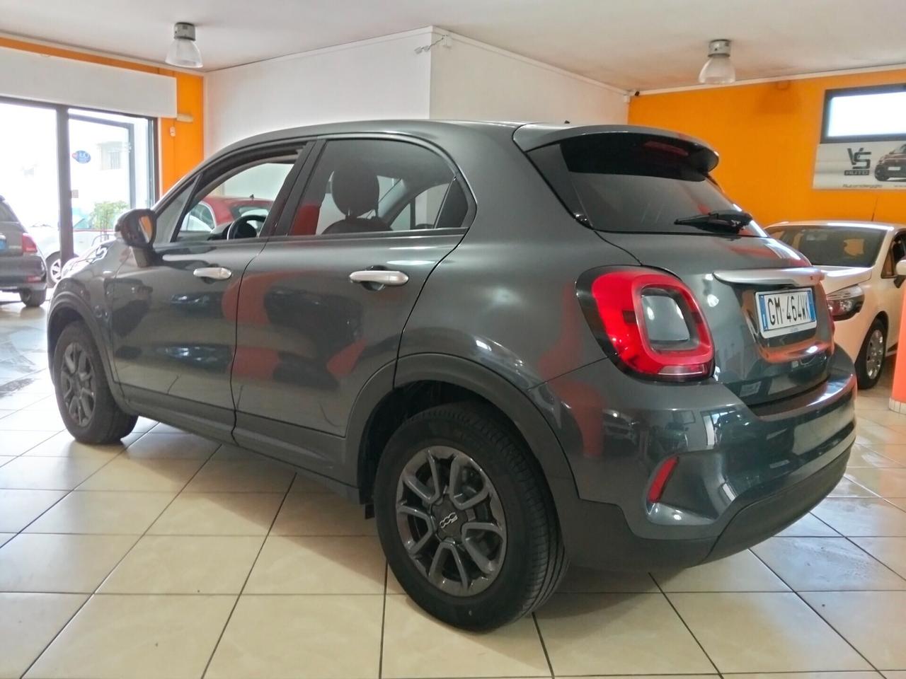 Fiat 500X 1.3 MultiJet 95 CV Club