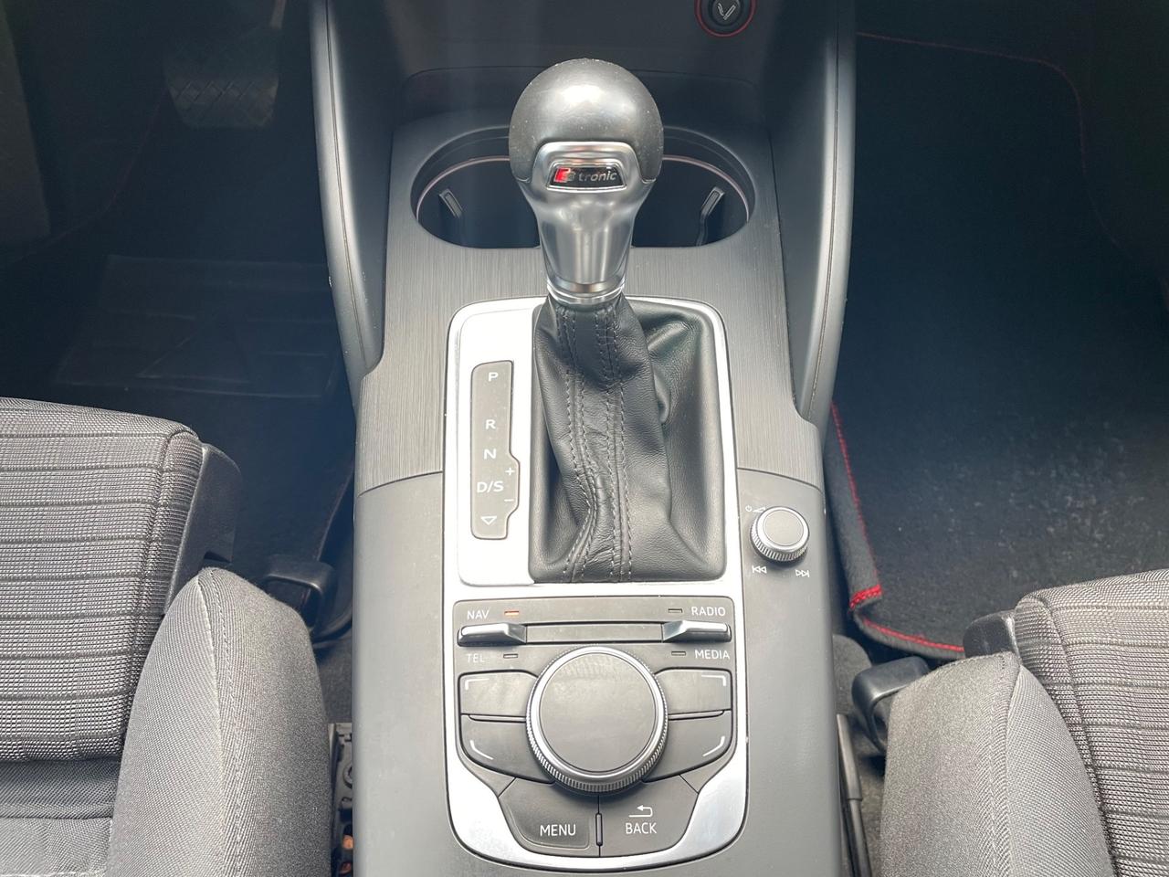 Audi A3 SPB 2.0 TDI 184 CV quattro/S-tronic/S-Line/GARANZIA