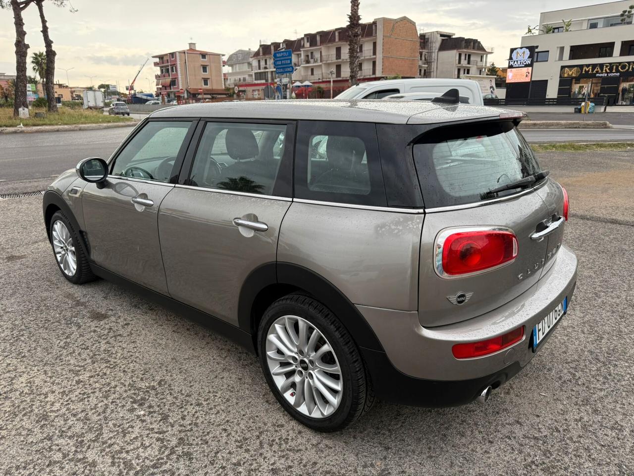 MINI ONE D CLUBMAN 1.5cc 116CV EURO6B