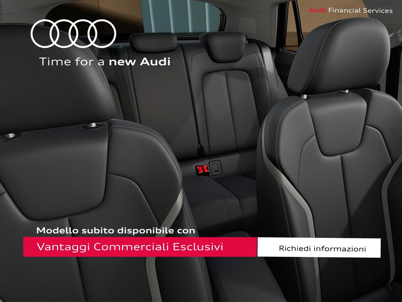 Audi Q2 35 2.0 tdi s line edition quattro s-tronic