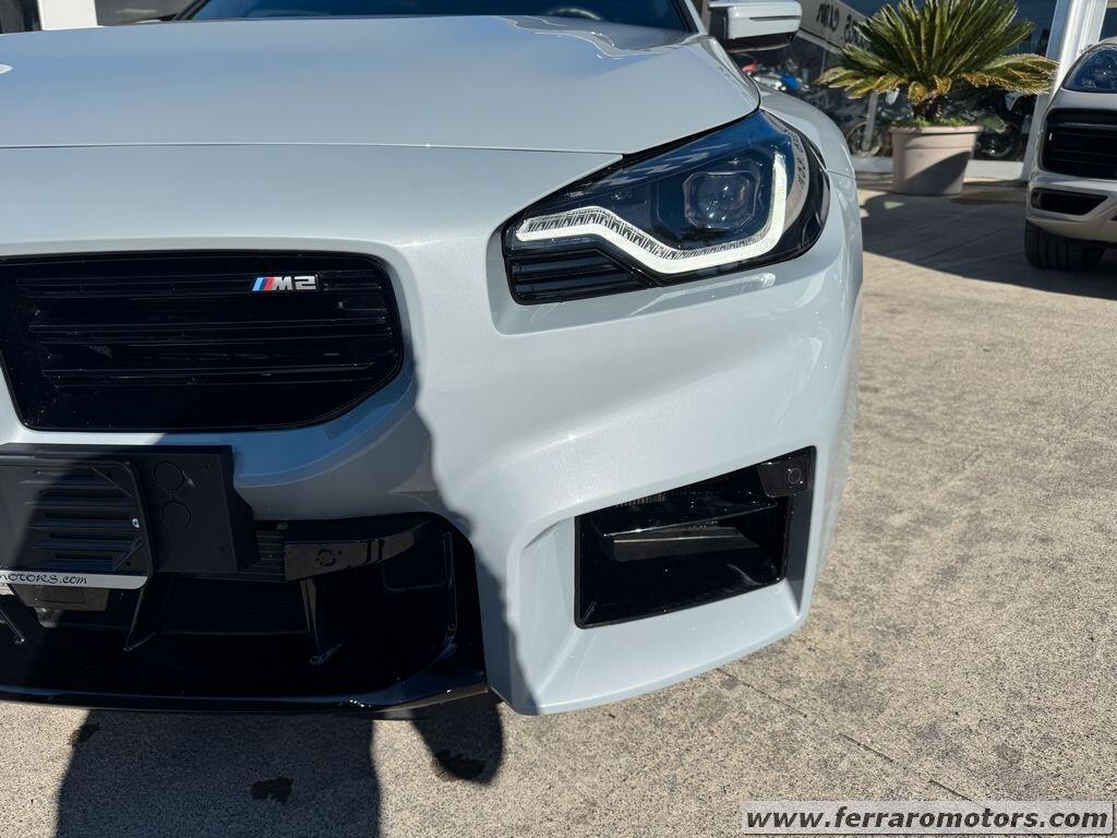 Bmw M2 2024 solo 9000km iva esposta