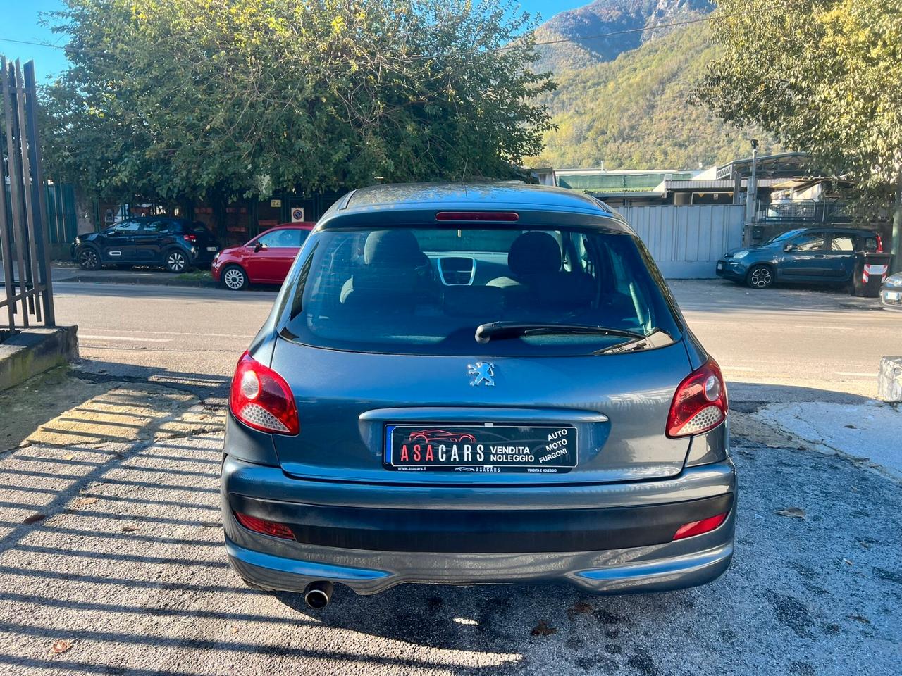 Peugeot 206 Plus 1.1 60CV 5p. ECO GPL