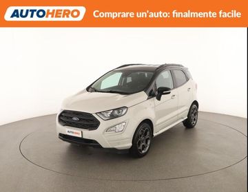 FORD EcoSport 1.5 Ecoblue 95 CV Start&Stop ST-Line