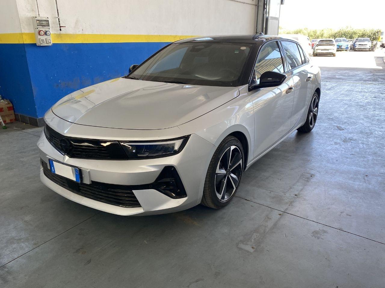OPEL Astra VI 2022 - Astra 1.2 t GS s&s 130cv at8