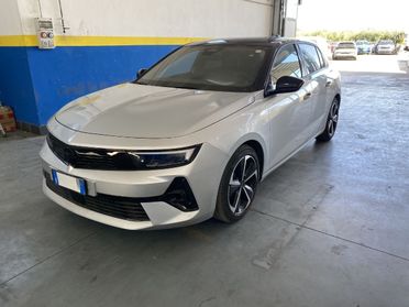 OPEL Astra VI 2022 - Astra 1.2 t GS s&s 130cv at8