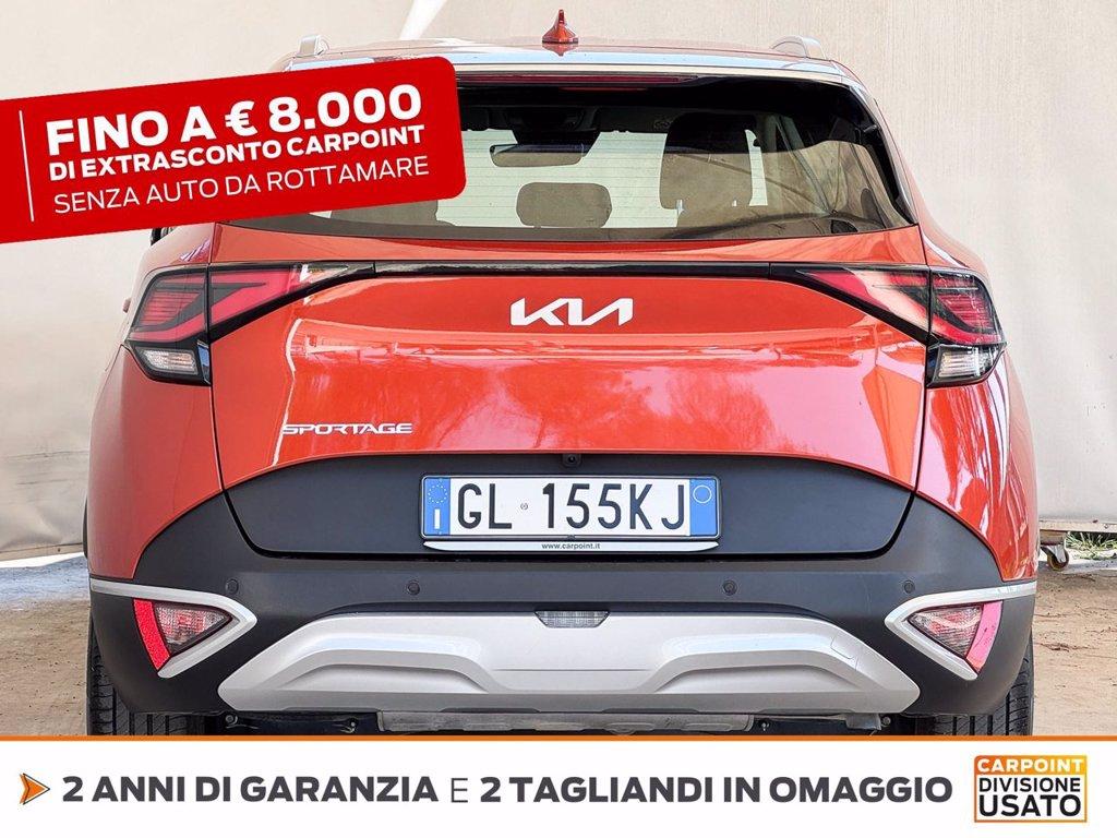 KIA Sportage 1.6 tgdi mhev business dct del 2022