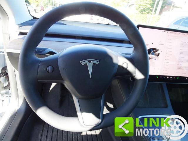 TESLA Model 3 NV35 RWD Premium*UNICO PROPRIETARIO*