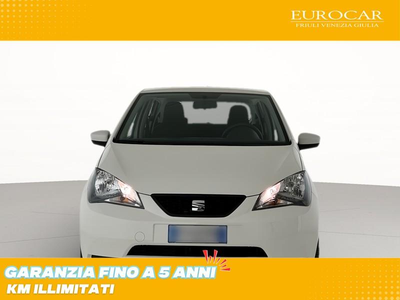 Seat Mii 5p 1.0 style s/radio 60cv