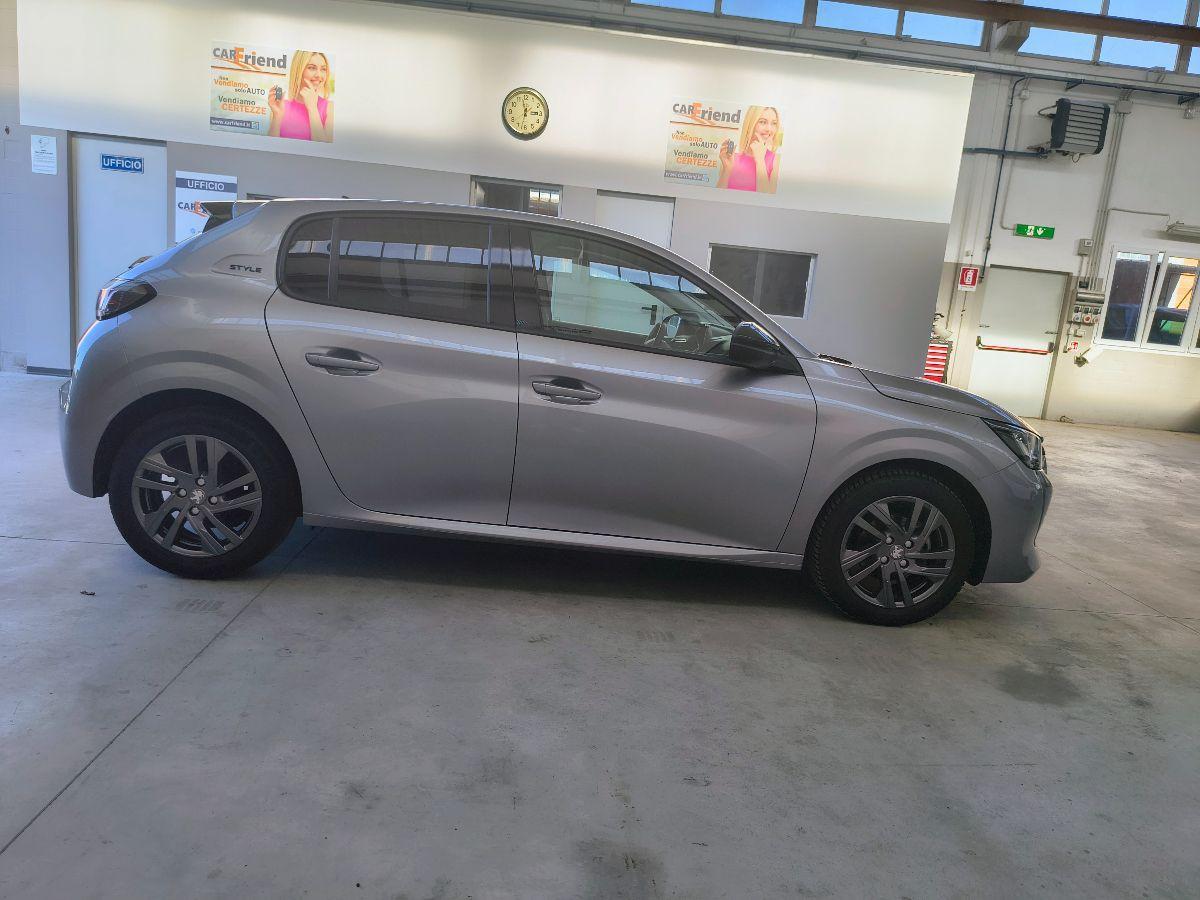PEUGEOT - 208 - PureTech 75 S&S 5p. Active