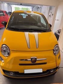ABARTH 500 1.4 Turbo T-Jet MTA