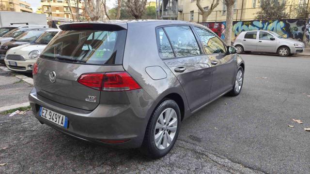 VOLKSWAGEN Golf Business 1.6 BlueTDI 110 CV DSG 5p. Highline