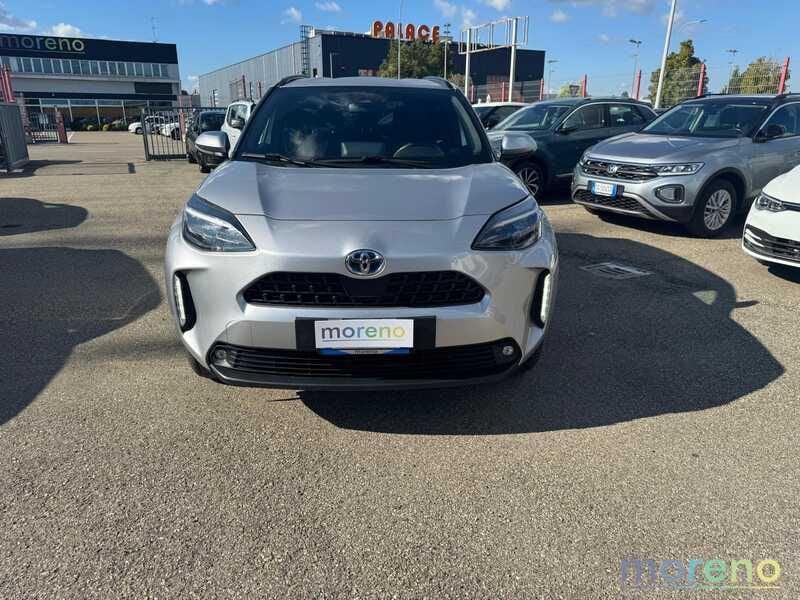 Toyota Yaris Cross 1.5h Trend fwd 116 CV e-cvt 2WD