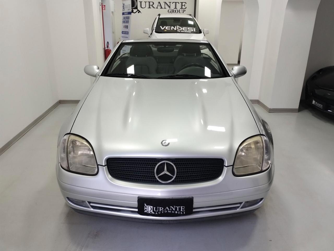 Mercedes SLK Cabrio 200 Kompressor 192CV 1998