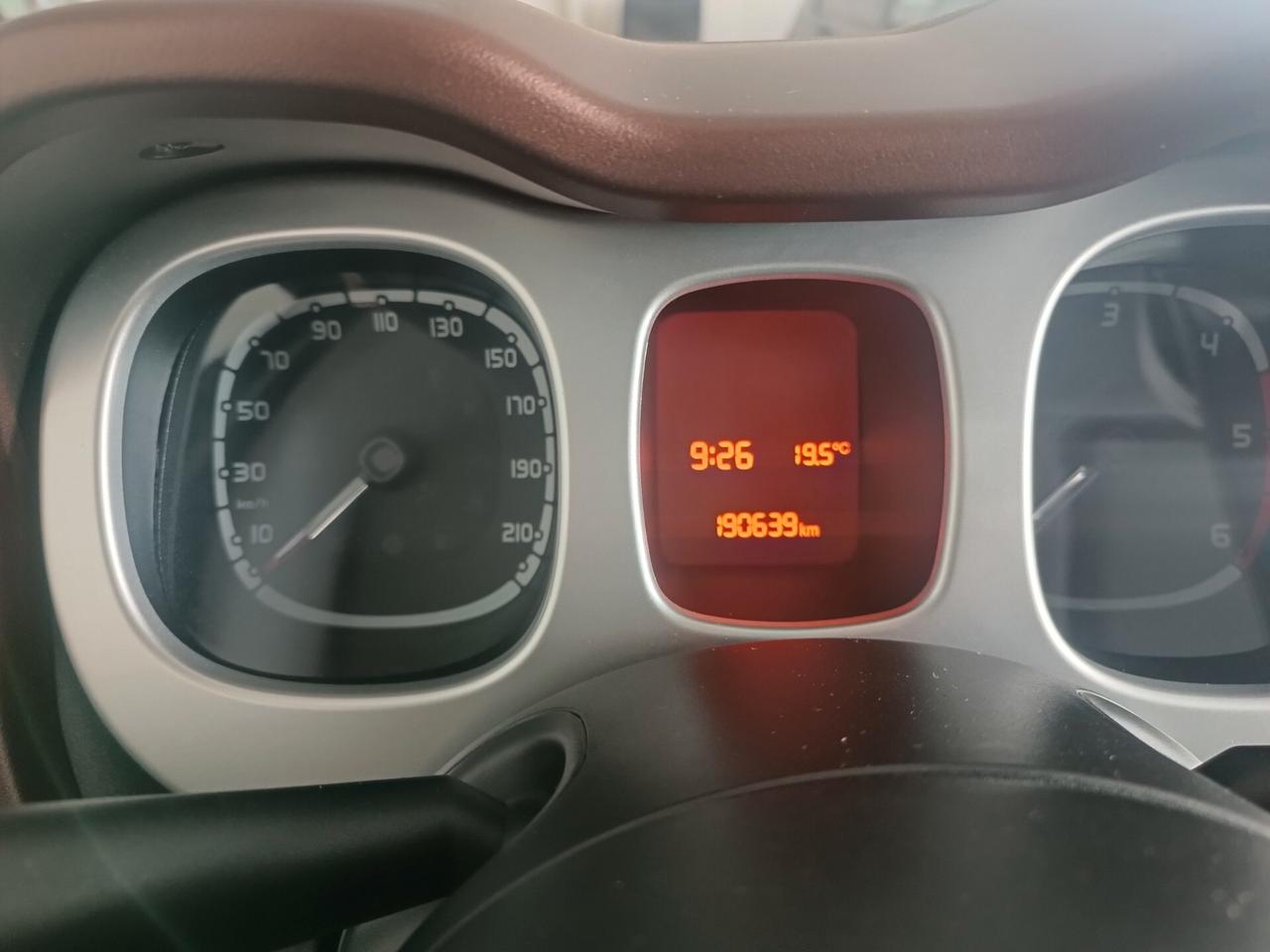 Fiat Panda cross