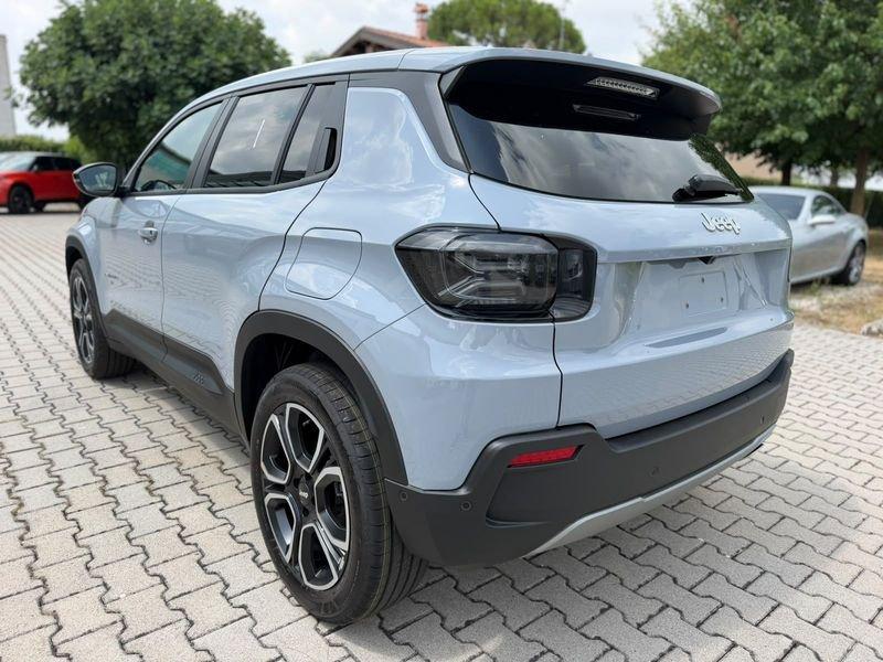 Jeep Avenger Avenger 1.2 turbo Summit fwd 100cv - KM0 varie disponibilità