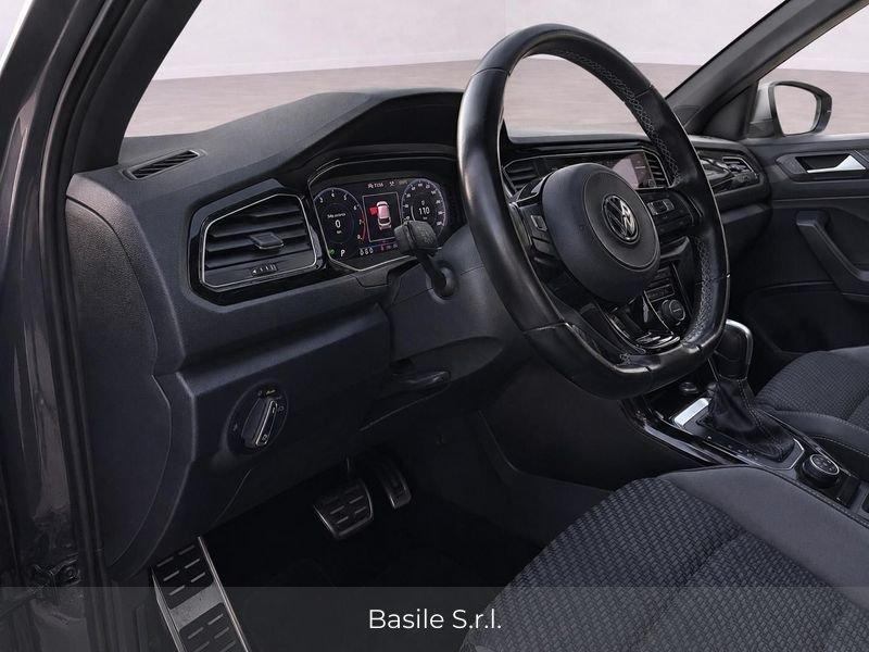 Volkswagen T-Roc 2.0 TSI BMT DSG 4MOTION R