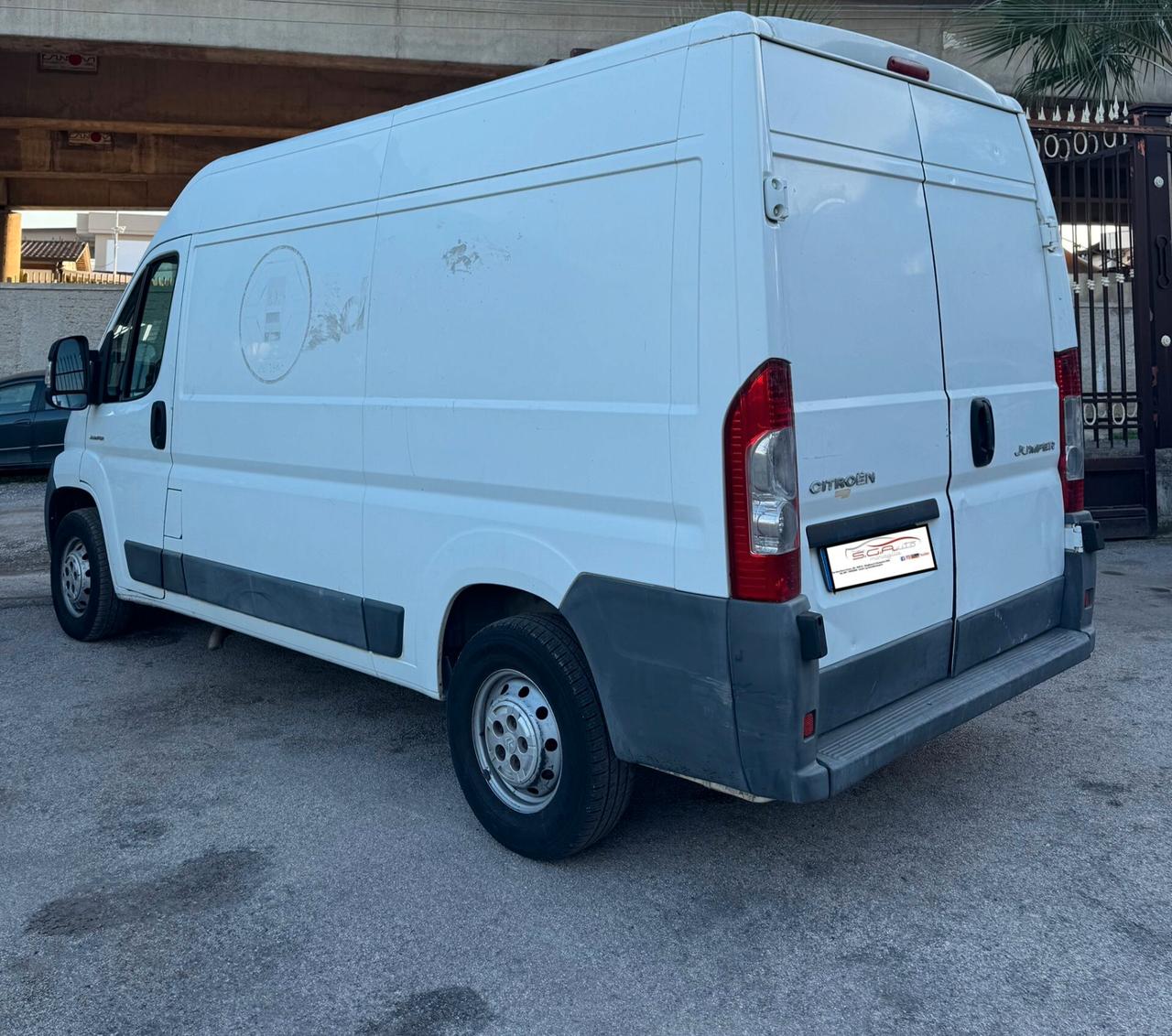 Citroen Jumper 33 2.2 HDi/120 PM-TM Furgone