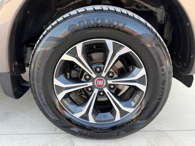 FIAT Fullback 2.4 180CV aut 4x4 pick up l200
