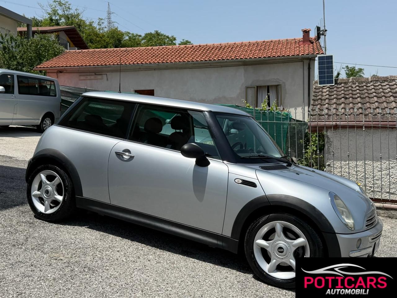 Mini 1.4 tdi One D