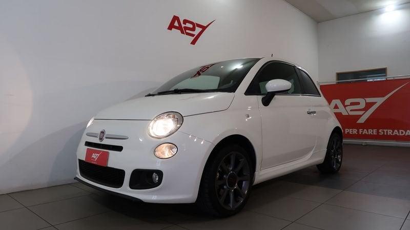 FIAT 500 500 1.2 Sport 69cv