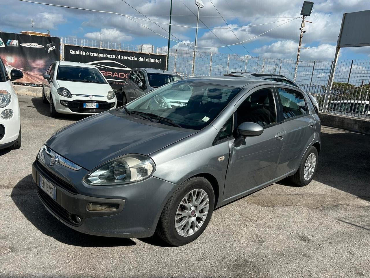 Fiat Punto Evo 1.3 Mjt 95 CV DPF 5 porte S&S Emotion