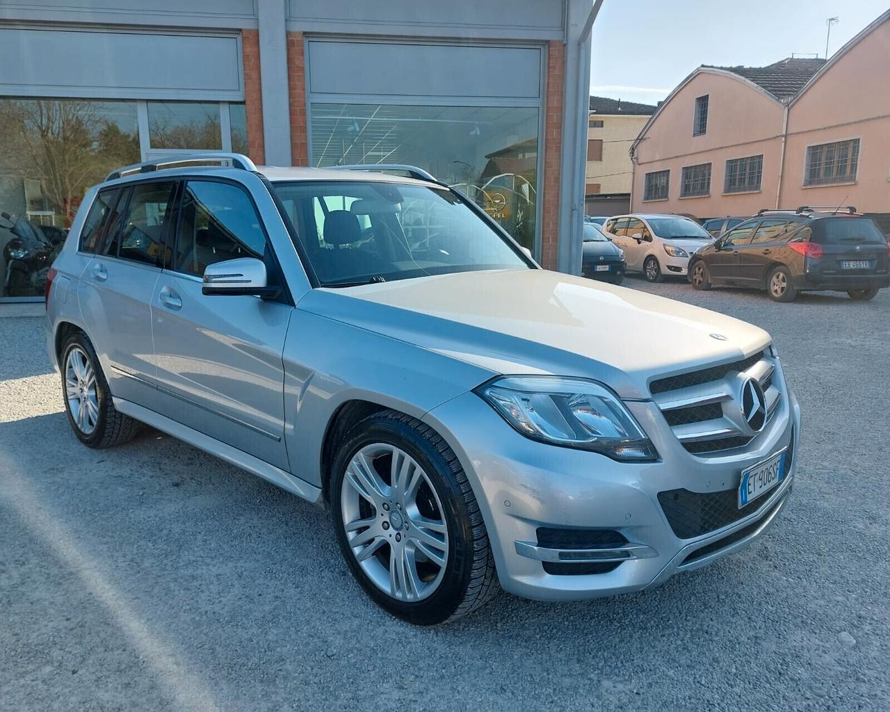 Mercedes-benz GLK 200 CDI Automatic STUPENDA